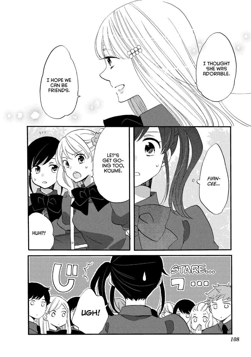 Ouji Ga Watashi O Akiramenai 19 6