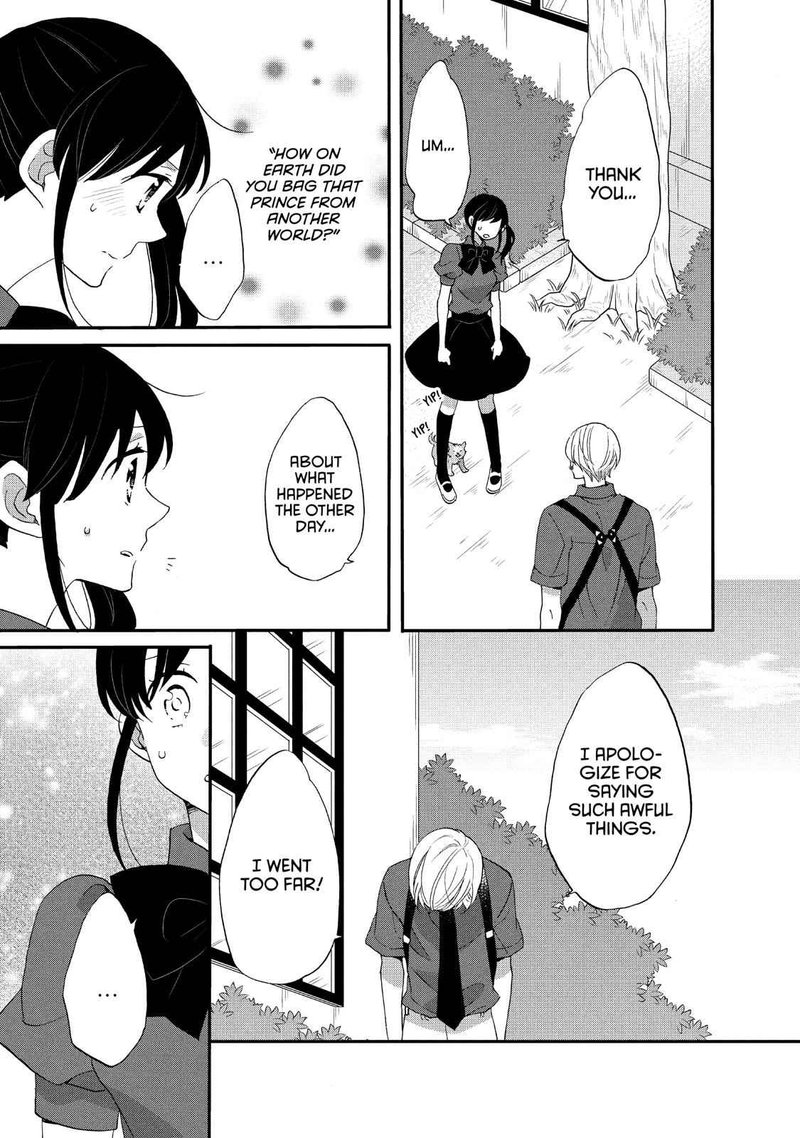 Ouji Ga Watashi O Akiramenai 21 10