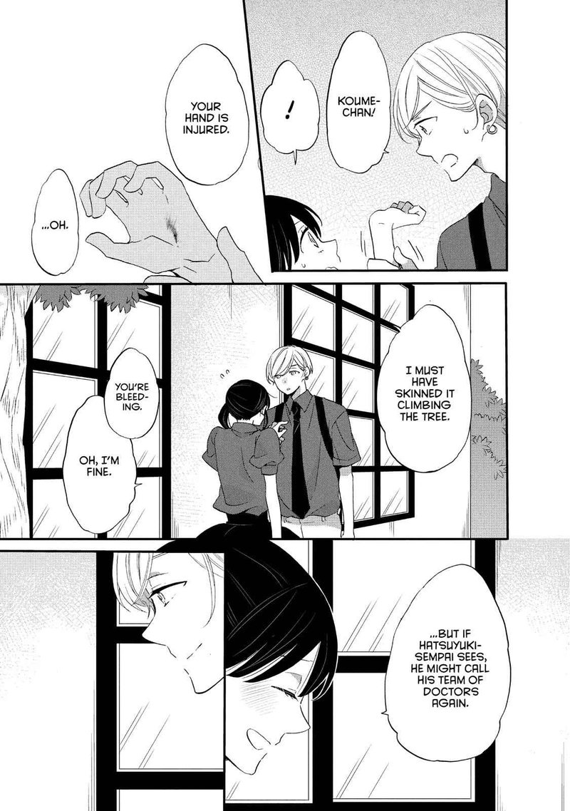 Ouji Ga Watashi O Akiramenai 21 14