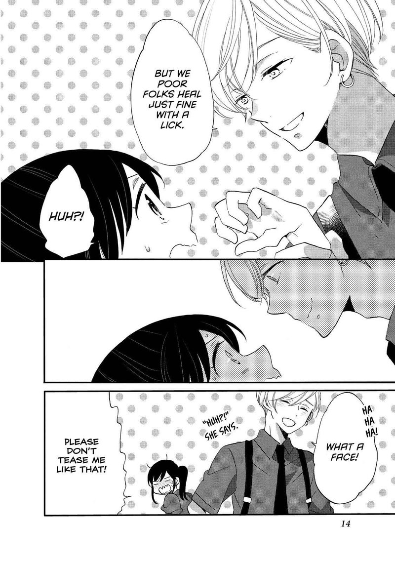 Ouji Ga Watashi O Akiramenai 21 15