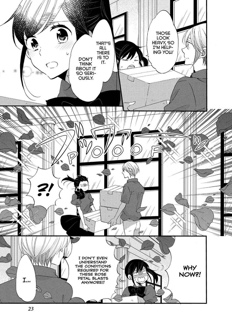 Ouji Ga Watashi O Akiramenai 21 24