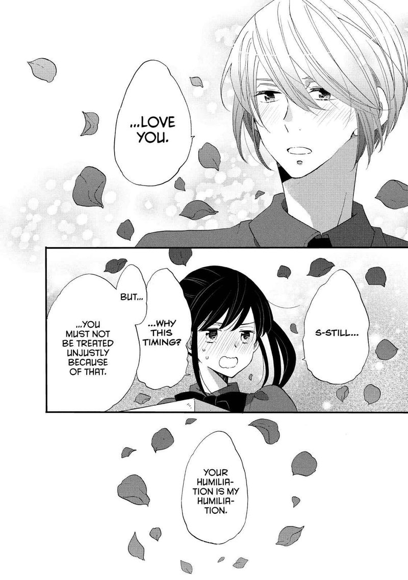 Ouji Ga Watashi O Akiramenai 21 25