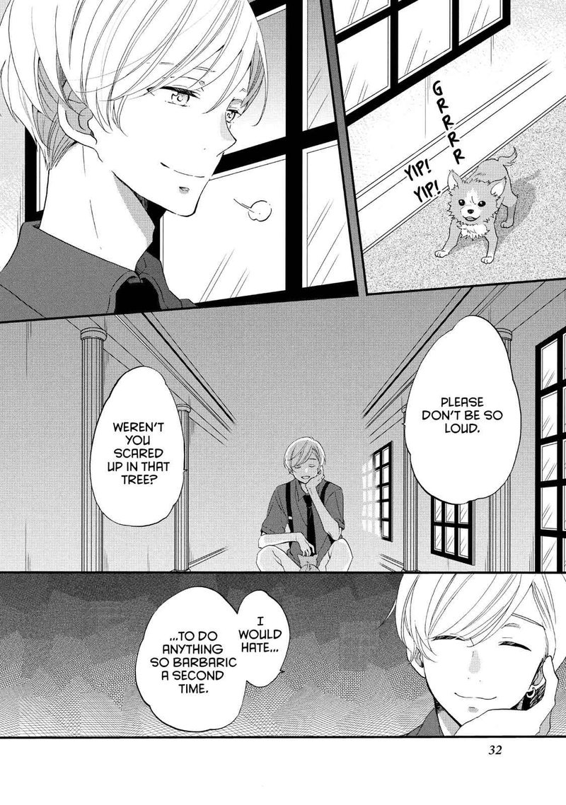 Ouji Ga Watashi O Akiramenai 21 33