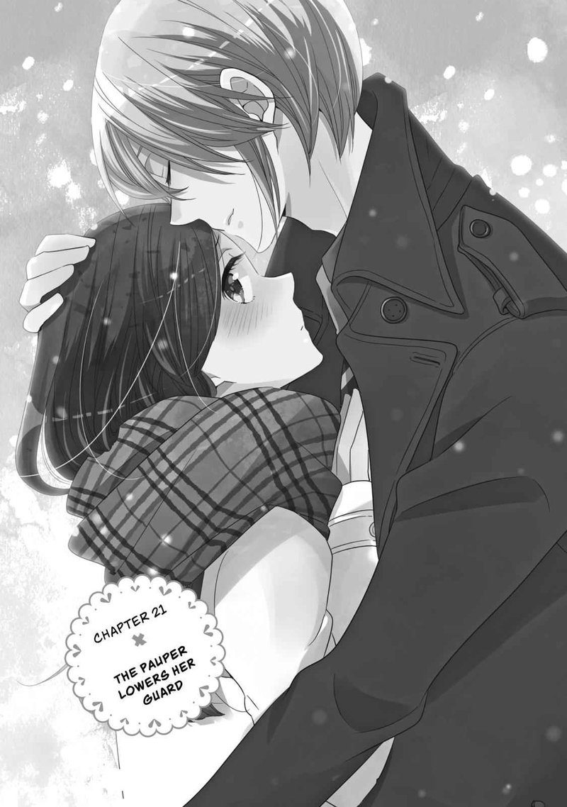 Ouji Ga Watashi O Akiramenai 21 6