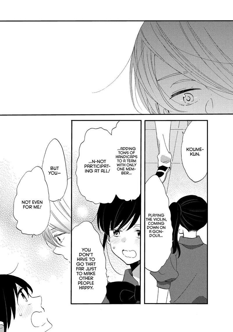 Ouji Ga Watashi O Akiramenai 22 15