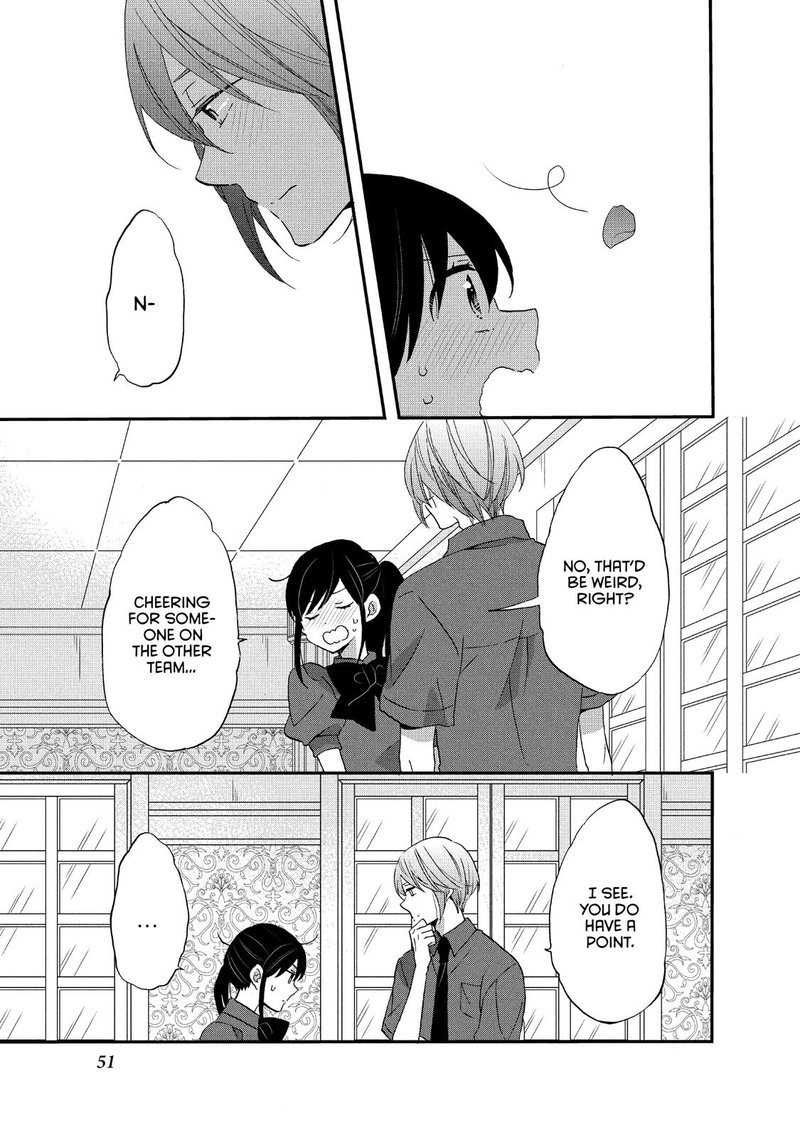 Ouji Ga Watashi O Akiramenai 22 19