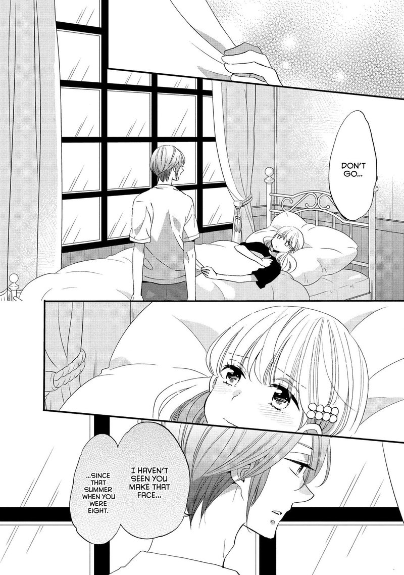 Ouji Ga Watashi O Akiramenai 23 22
