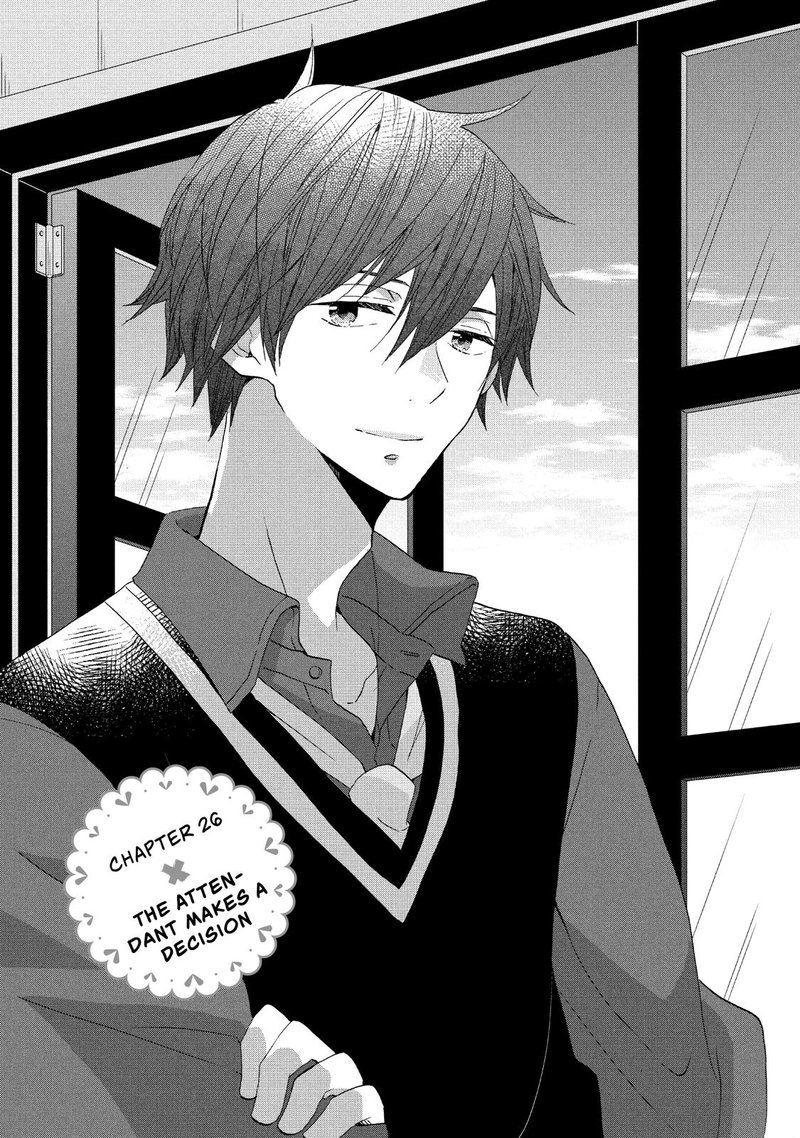 Ouji Ga Watashi O Akiramenai 26 1