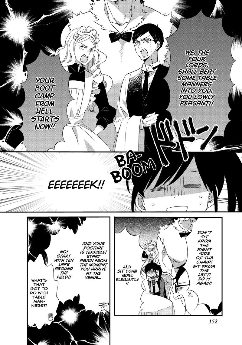 Ouji Ga Watashi O Akiramenai 26 10