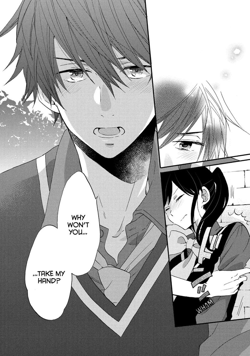 Ouji Ga Watashi O Akiramenai 26 24