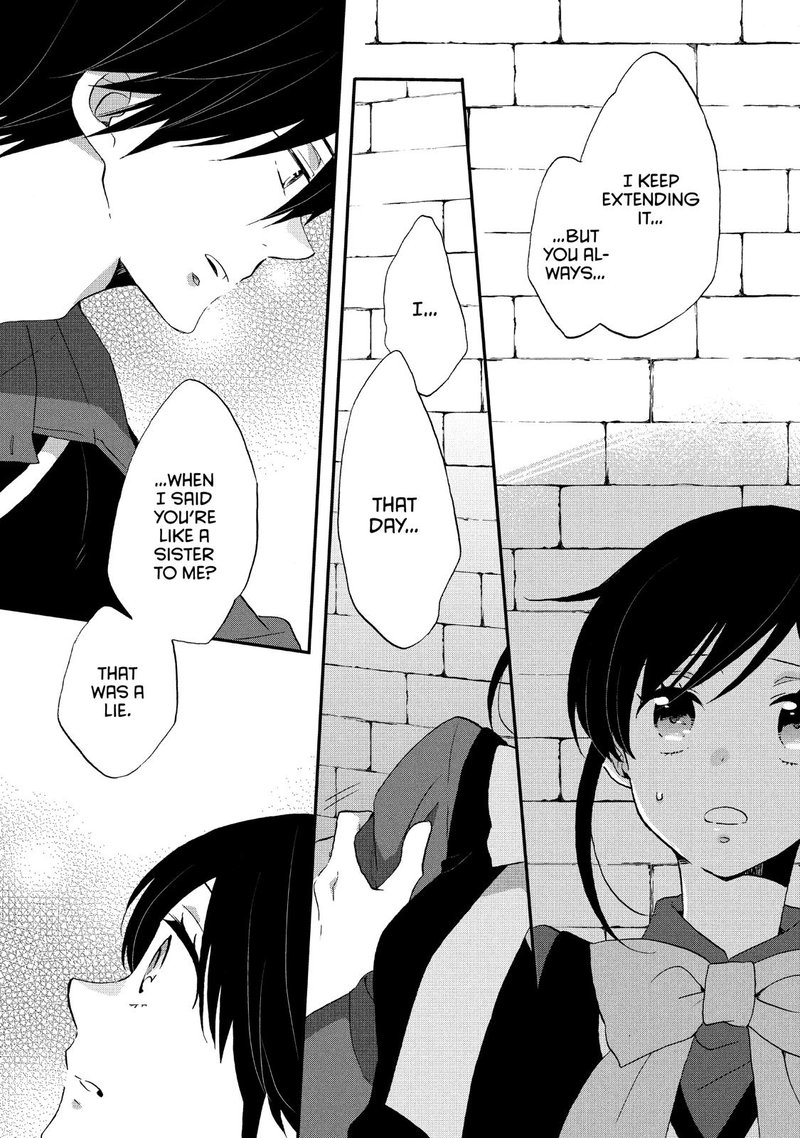 Ouji Ga Watashi O Akiramenai 26 25