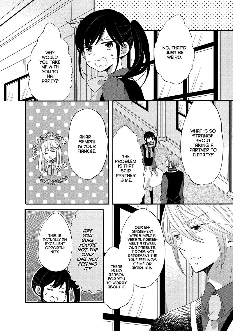 Ouji Ga Watashi O Akiramenai 26 4