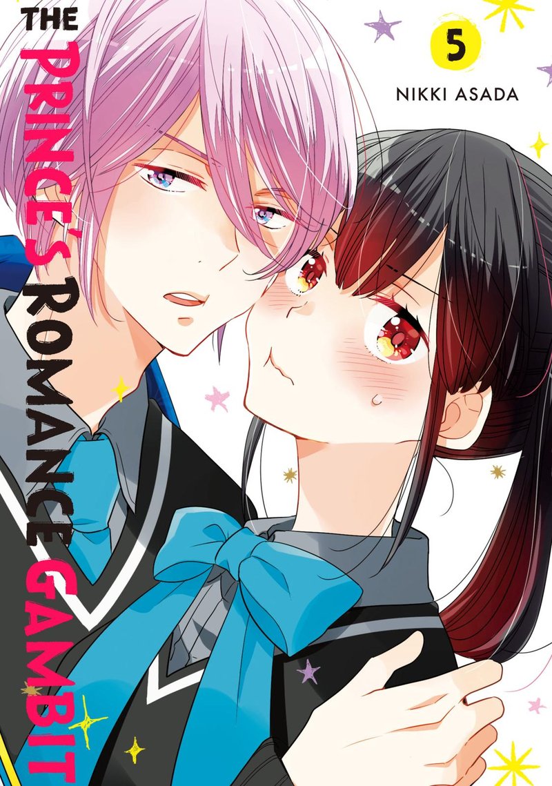 Ouji Ga Watashi O Akiramenai 27 1