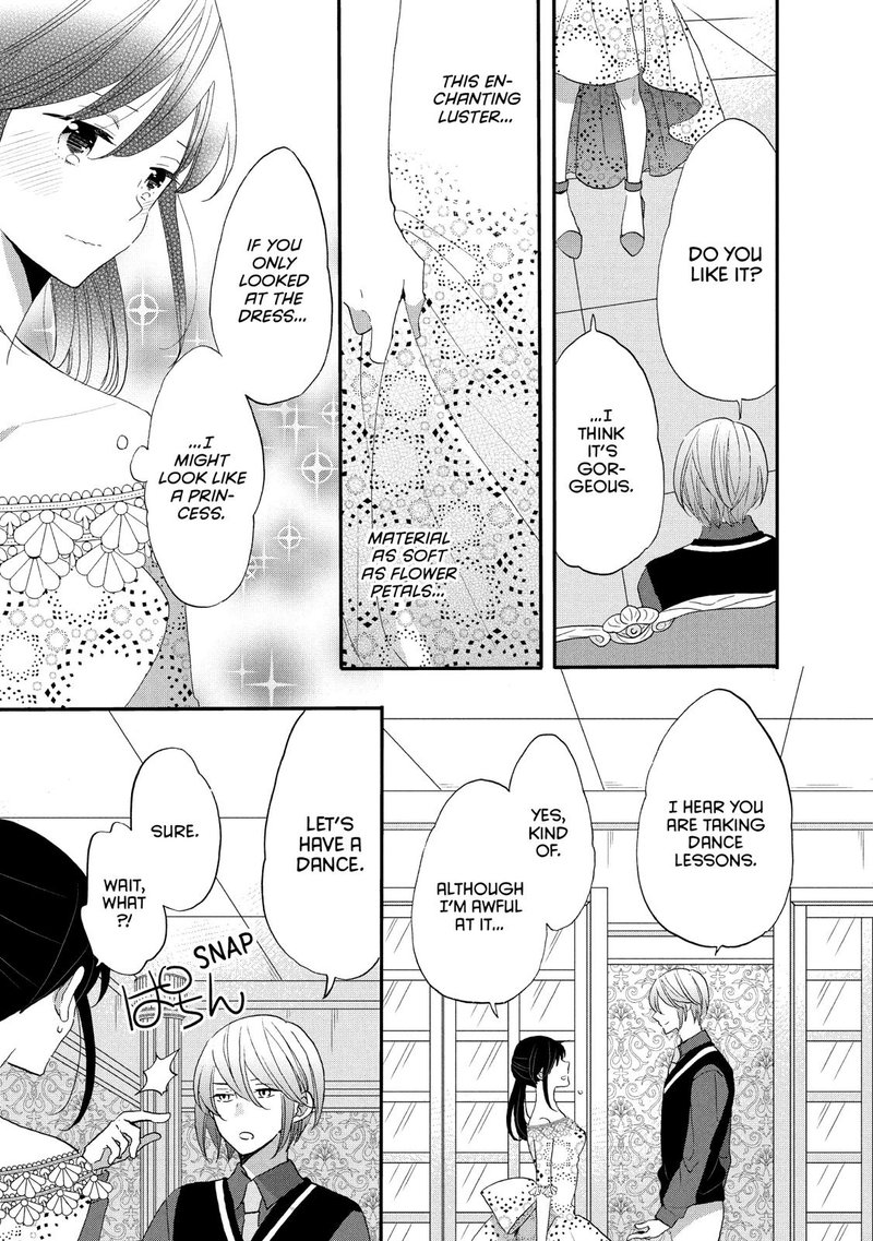 Ouji Ga Watashi O Akiramenai 27 24