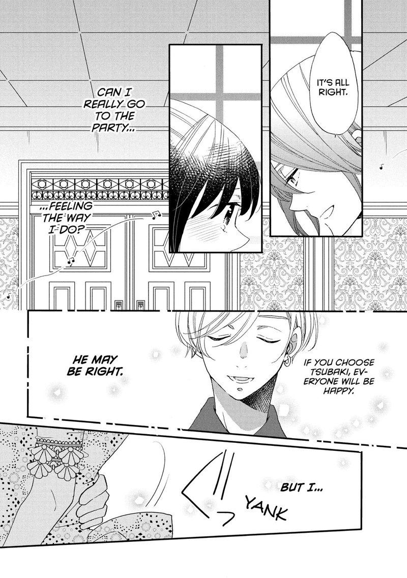 Ouji Ga Watashi O Akiramenai 27 26
