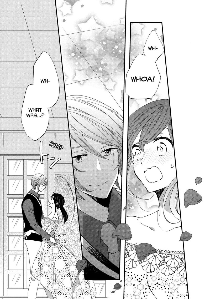 Ouji Ga Watashi O Akiramenai 27 28