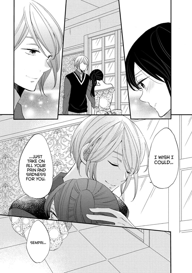 Ouji Ga Watashi O Akiramenai 27 30