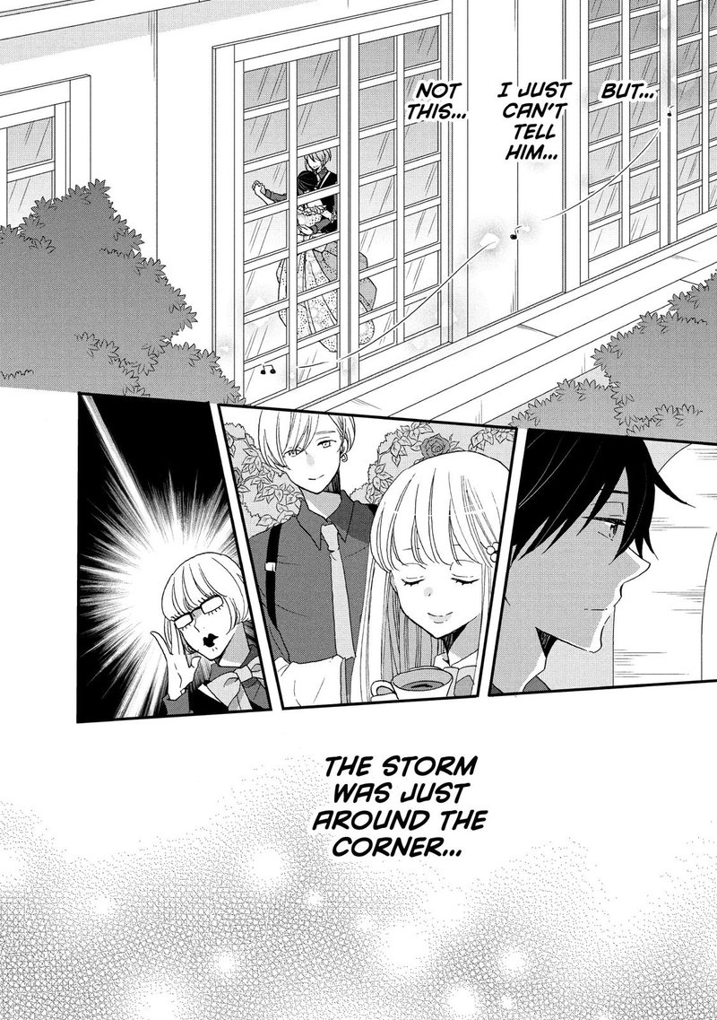 Ouji Ga Watashi O Akiramenai 27 31
