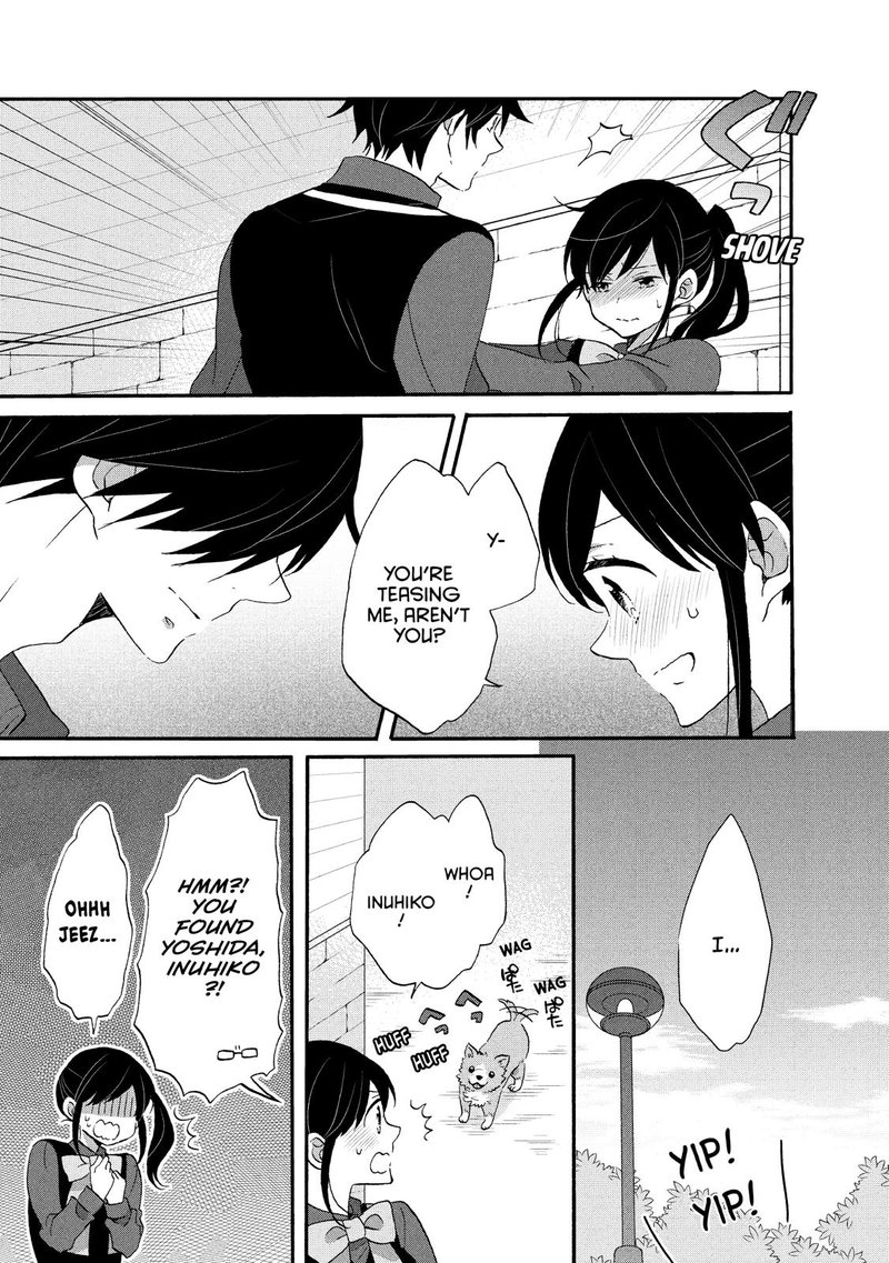 Ouji Ga Watashi O Akiramenai 27 8