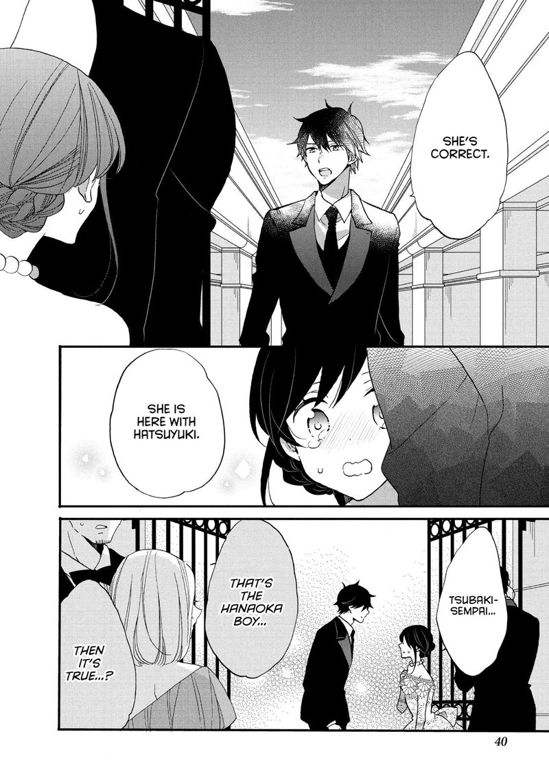 Ouji Ga Watashi O Akiramenai 28 10
