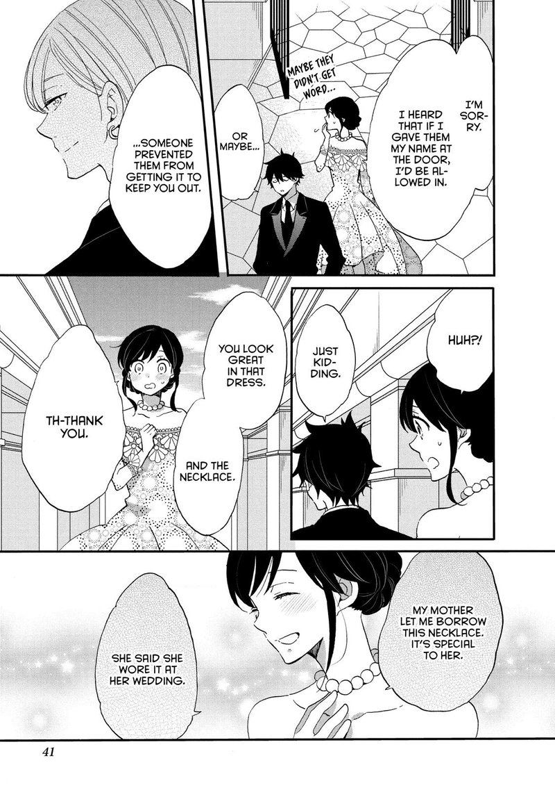 Ouji Ga Watashi O Akiramenai 28 11