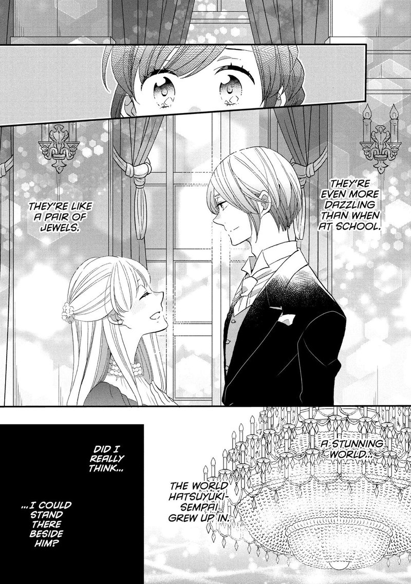 Ouji Ga Watashi O Akiramenai 28 13
