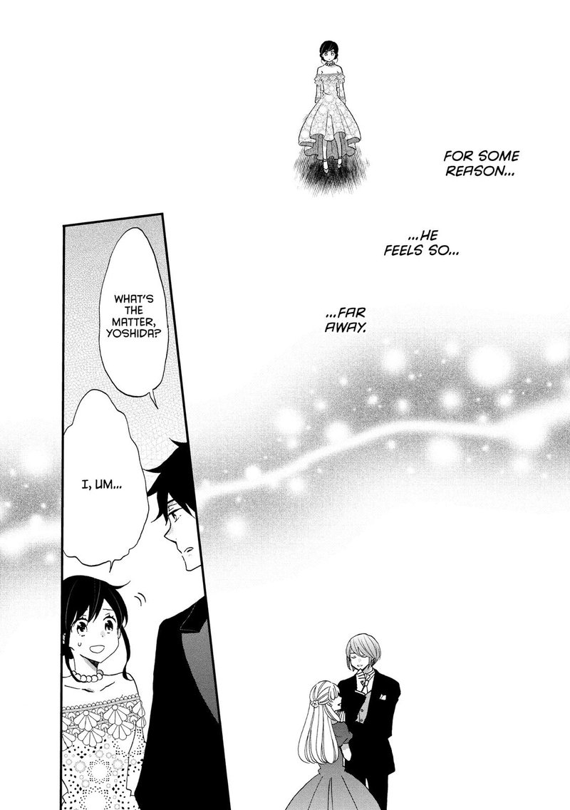 Ouji Ga Watashi O Akiramenai 28 14