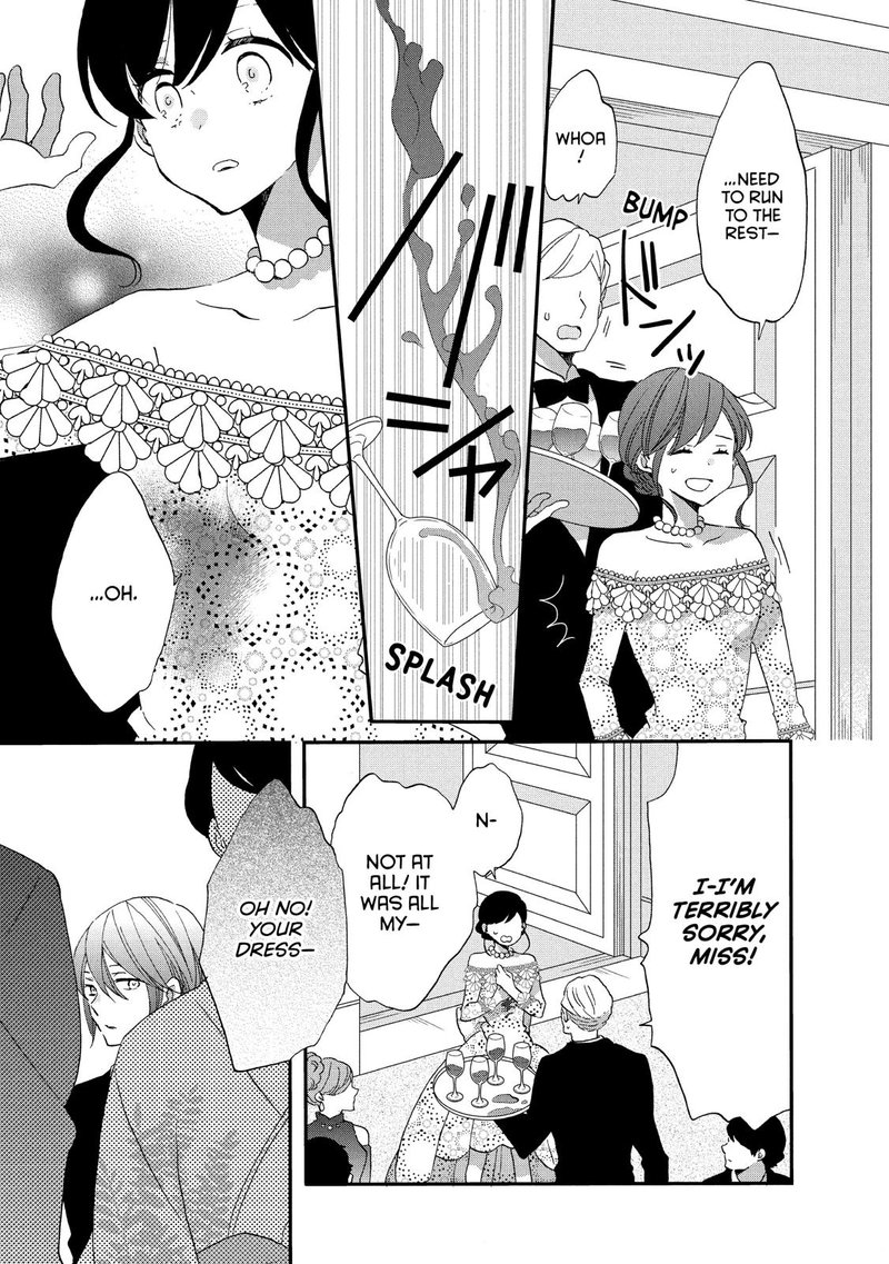 Ouji Ga Watashi O Akiramenai 28 15