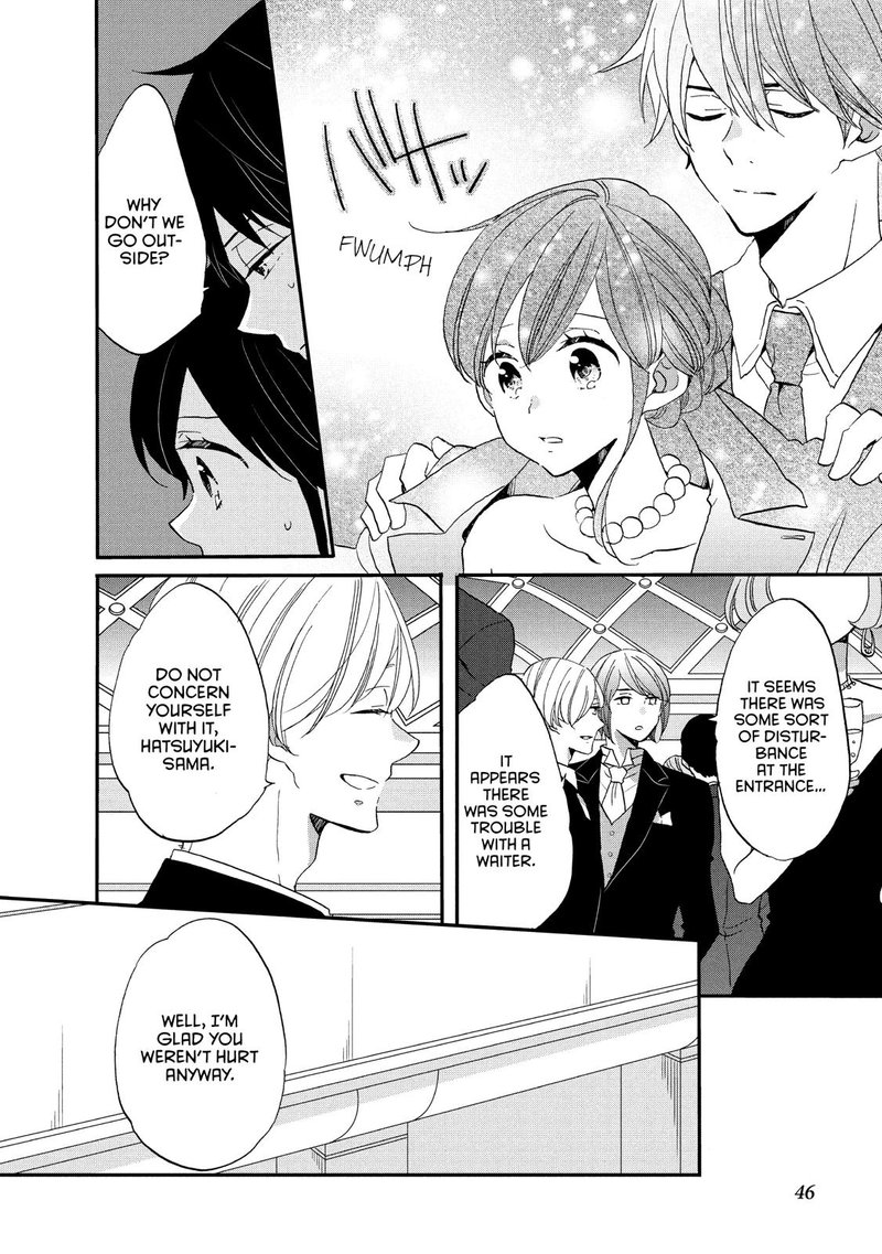 Ouji Ga Watashi O Akiramenai 28 16