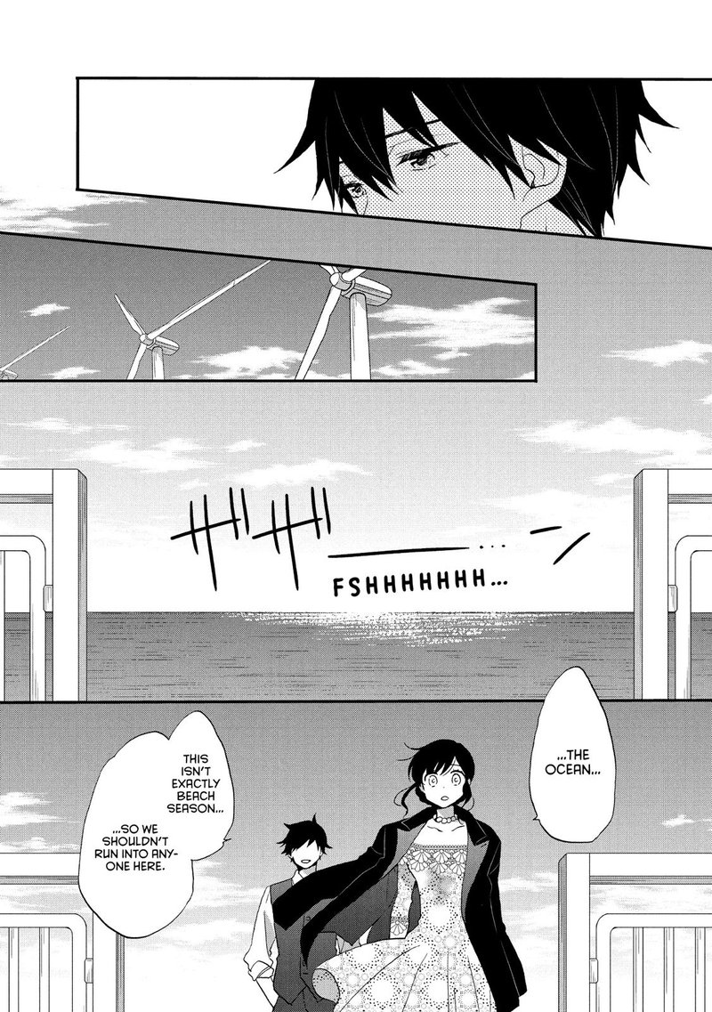 Ouji Ga Watashi O Akiramenai 28 18