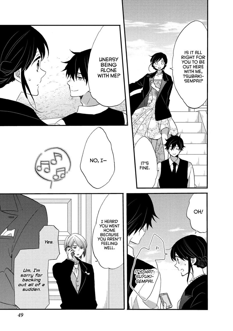 Ouji Ga Watashi O Akiramenai 28 19