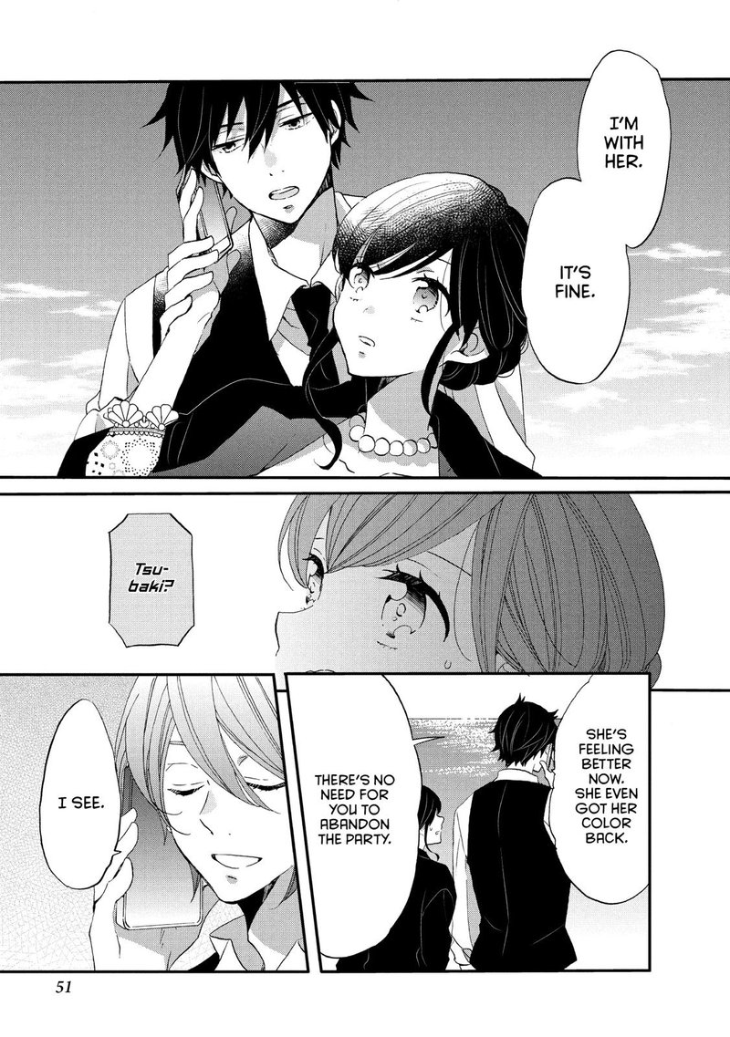 Ouji Ga Watashi O Akiramenai 28 21