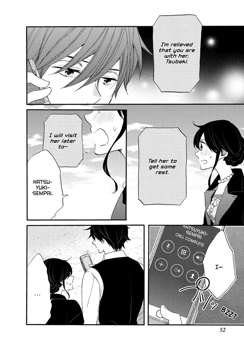Ouji Ga Watashi O Akiramenai 28 22