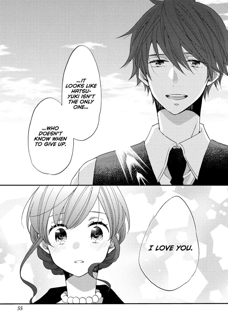 Ouji Ga Watashi O Akiramenai 28 25