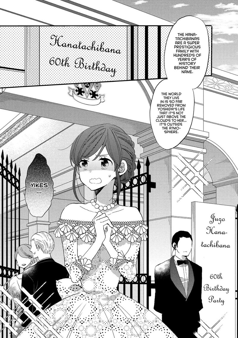 Ouji Ga Watashi O Akiramenai 28 3