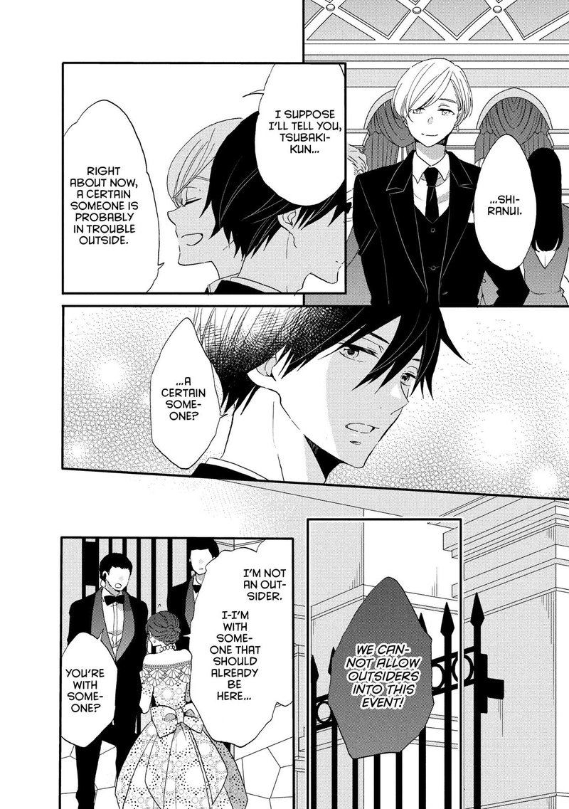 Ouji Ga Watashi O Akiramenai 28 8