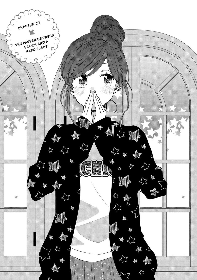 Ouji Ga Watashi O Akiramenai 29 1