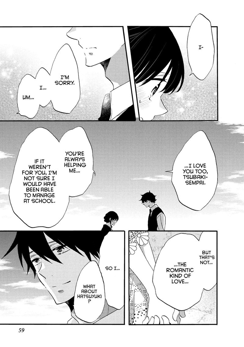 Ouji Ga Watashi O Akiramenai 29 3