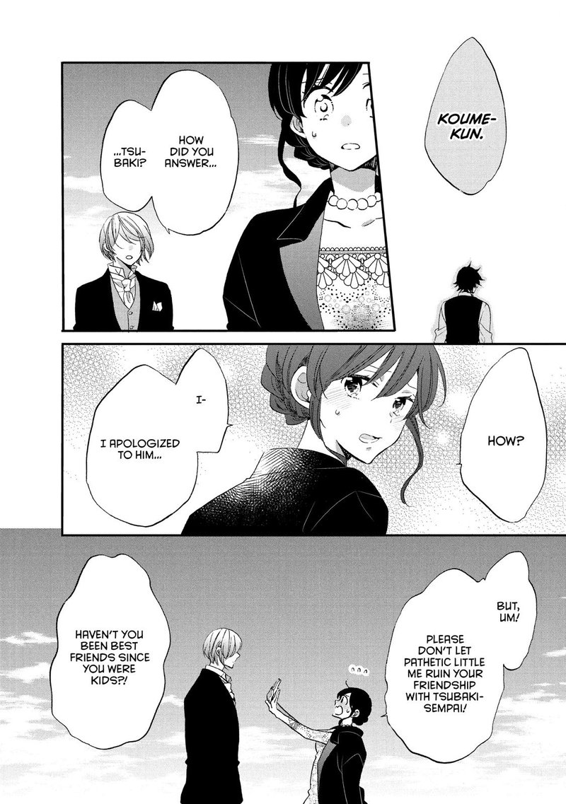 Ouji Ga Watashi O Akiramenai 29 9