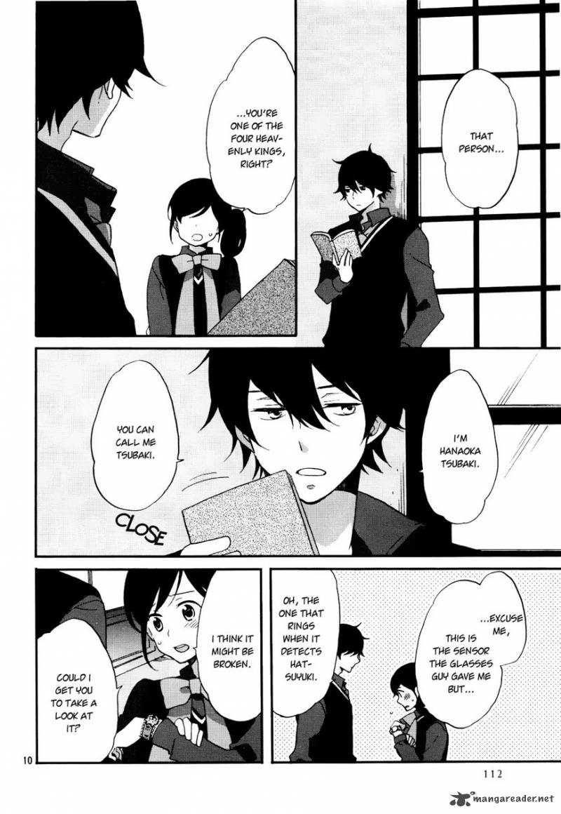 Ouji Ga Watashi O Akiramenai 3 10