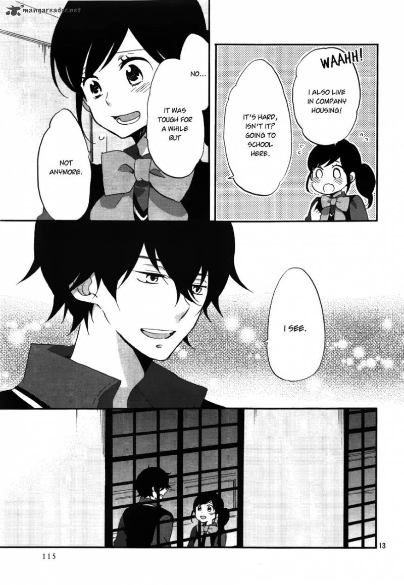 Ouji Ga Watashi O Akiramenai 3 13
