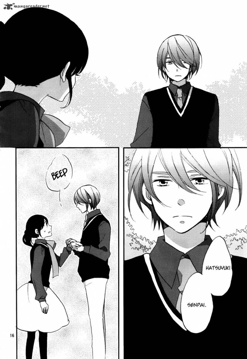 Ouji Ga Watashi O Akiramenai 3 16