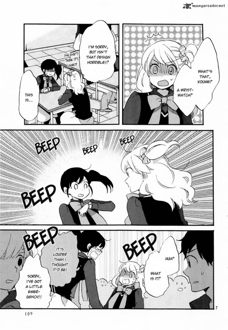Ouji Ga Watashi O Akiramenai 3 7