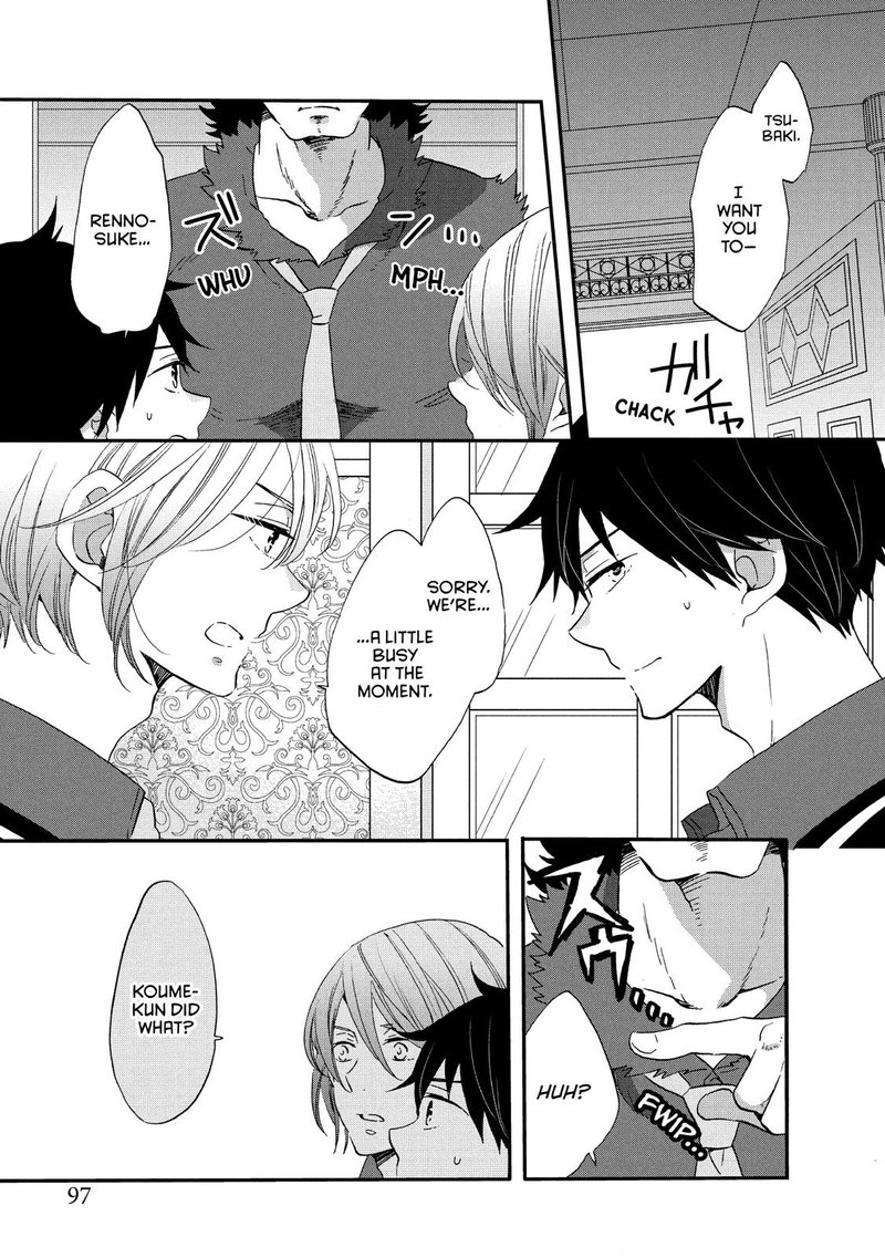 Ouji Ga Watashi O Akiramenai 30 15