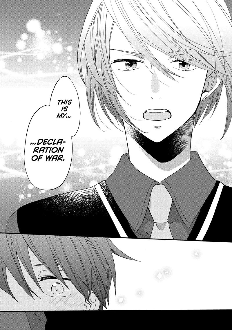 Ouji Ga Watashi O Akiramenai 30 22