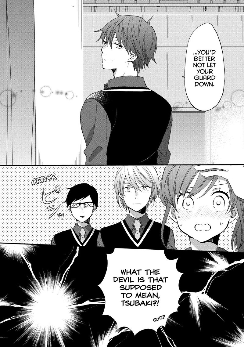 Ouji Ga Watashi O Akiramenai 30 26