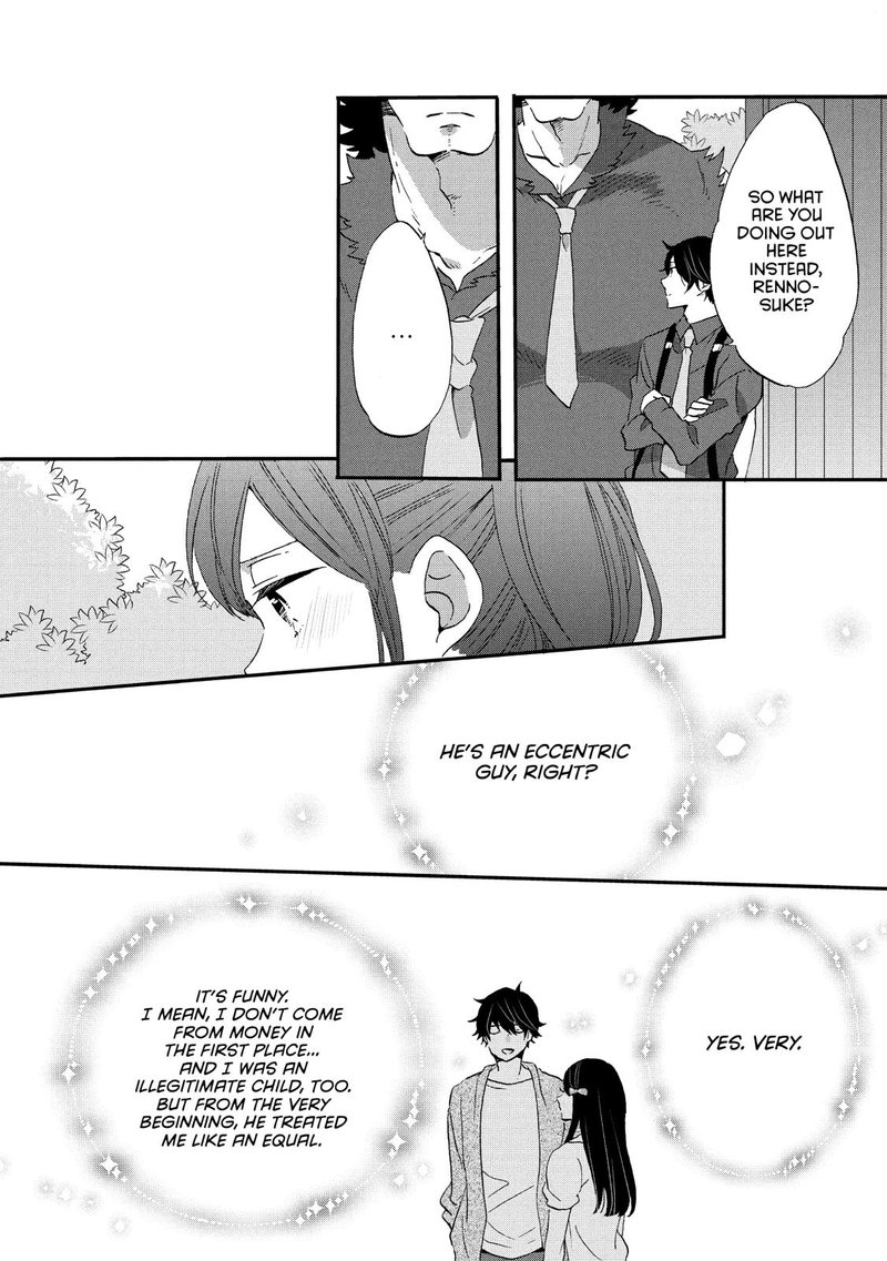 Ouji Ga Watashi O Akiramenai 30 8