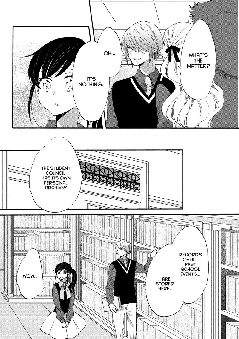 Ouji Ga Watashi O Akiramenai 31 13