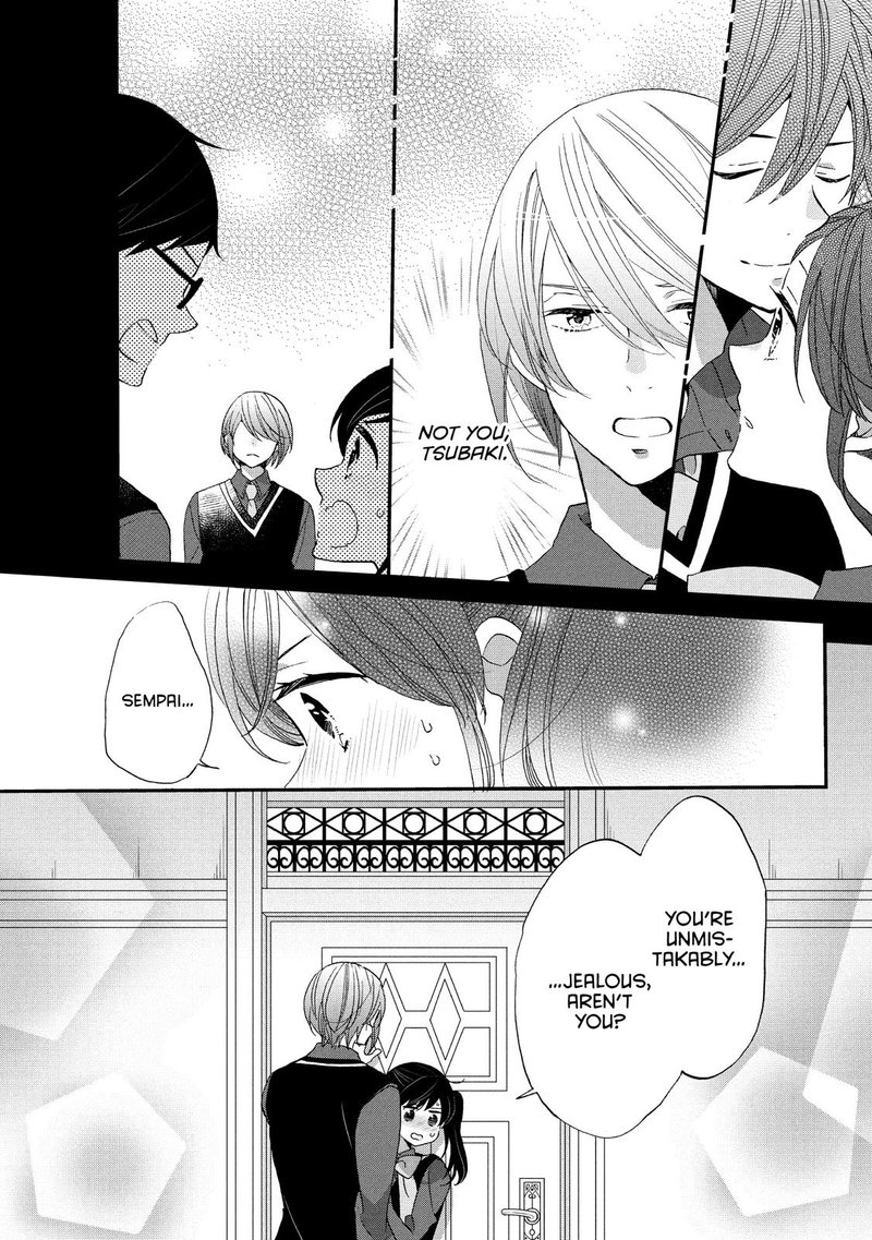 Ouji Ga Watashi O Akiramenai 31 18