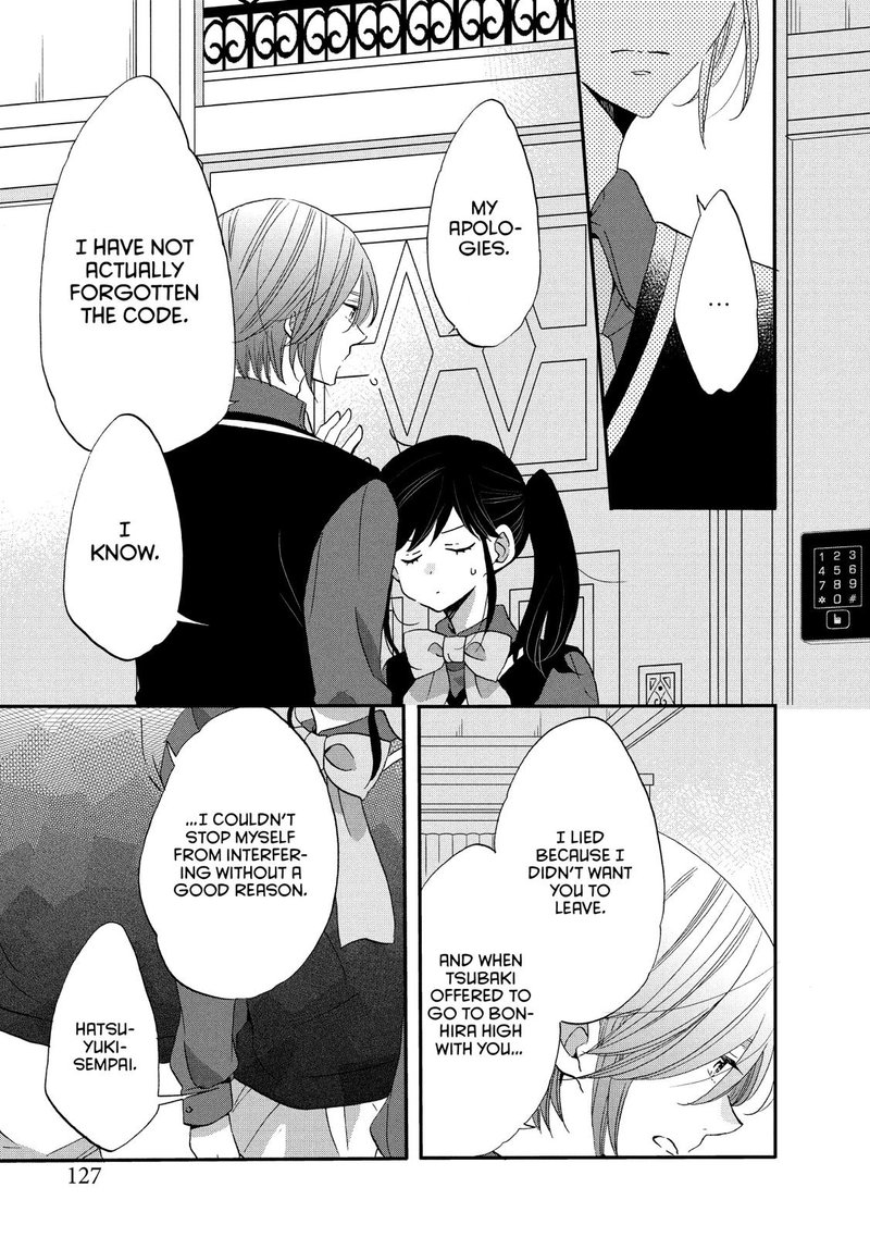 Ouji Ga Watashi O Akiramenai 31 19